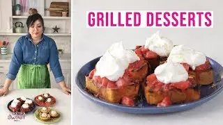 Grilled Desserts | Extra Sweet | Better Homes & Gardens