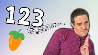 How To Count Beats and Bars in FL Studio (Time Signatures and Phrases)