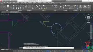 Autodesk AutoCAD: How to use Extend Command in Autodesk AutoCAD