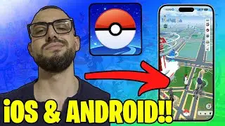 Pokemon GO Spoofing iOS & Android - How to Get Pokemon GO Hack 2024