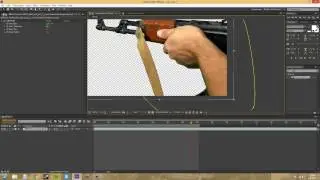After Effects CS6 Tutorial - 169 - Color Key