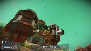 Space Engineers 6 - 6 Скины и водород