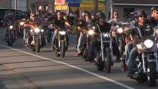 23rd annual 9/11 Memorial Ride in Lycoming County  honors the fallen