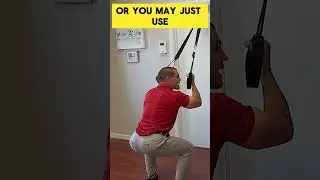 3 TRX Leg Strength Exercises for Seniors with Knee Arthritis 