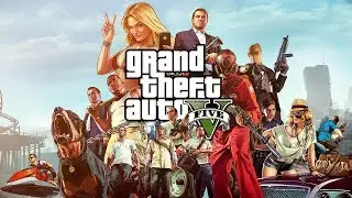 GTA 5 (Угар) с Даней