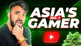 How Techno Gamerz Became Asia's No. 1 Gaming YouTuber 👑