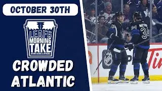 Crowded Atlantic ft. Jeremy Roenick