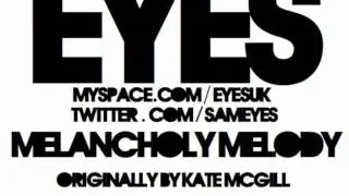 Melancholy Melody (Eyes Remix) - Kate McGill [HD]