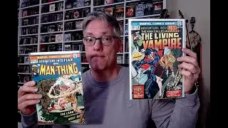The Early History & Complete Run of Marvel's Fear/Adventure into Fear