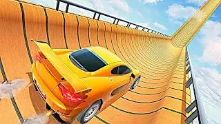 GT Sport Car Simulator. Mega Ramp Challenge Game. Monster Truck Driver Simulator. Car Stunts 3D