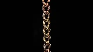 Heating tensioned chain🔥 