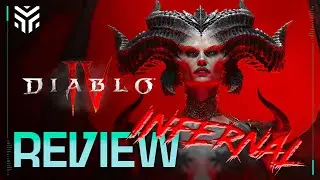 DIABLO IV É UM DOS MELHORES JOGOS DA SÉRIE