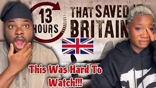 REACTION TO THE 13 HOURS THAT SAVED BRITAIN