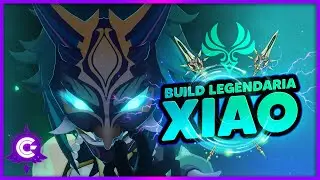 🌀BUILD LEGENDARIA de XIAO (Actualizada 3.4) - Genshin Impact