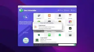 How to Uninstall Cryptomator for Mac Completely