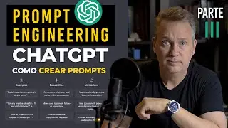 Curso de PROMPT ENGINEERING: como CREAR PROMPTS efectivos