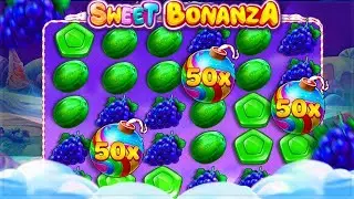 SWEET BONANZA | KAZANMA ŞANSI !!! YORUMLARDA AYRINTILAR !! BOL KAZANÇLAR #slot #casino #sweetbonanza