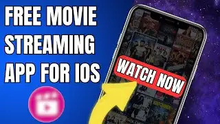 Free Movie Streaming App for iOS | App for iPhone to watch free new movies