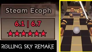 Rolling Sky Remake 1.2.9R | Steam Epoch