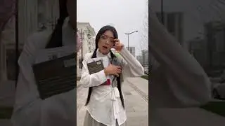 Sodda qiz 🤓