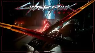 Sandayu Oda Epic Boss fight - Mantis Blades vs Mantis Blades - Cyberpunk 2077 Phantom Liberty