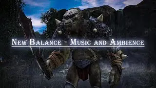 New Balance: Gothic 2 | Music and Ambience | Soundtrack Gothic 2 | Khorinis