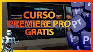 CURSO DE ADOBE PREMIER PRO 2023 | Curso GRATIS | INTRO