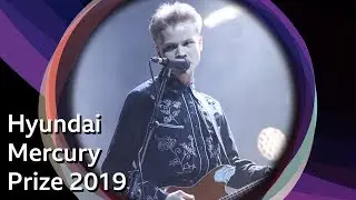 black midi - bmbmbm (Hyundai Mercury Prize 2019)