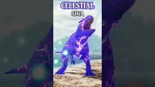 ARK ASCENDED CELESTIAL FORMS  #shorts #ark #sigma