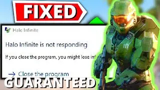 How To Fix Halo Infinite Crashing