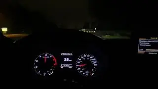 SneekyTuned Audi A3 Quattro vs Toyota Supra E85