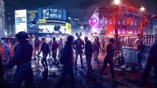 Watch Dogs Legion | RTX 3060 12 GB OC | Ryzen 5 3600 OC | 1080p & 1440p