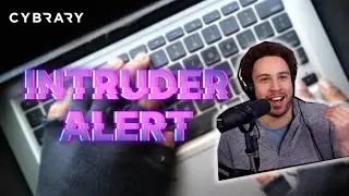 The Intruder Alert Podcast - Episode 2