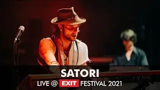 EXIT 2021 | Satori Live @ Main Stage FULL SHOW