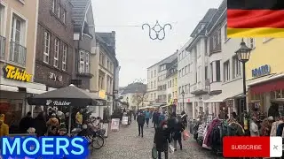 One day in Moers 🇩🇪 GERMANY