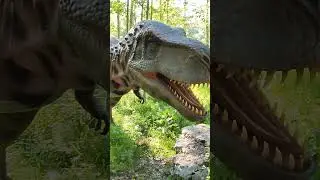 Динополис. Ижевск.