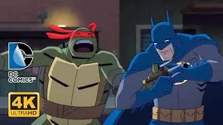 Batman vs TMNT