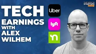 Tech Earnings Breakdown: $UBER, $LYFT, $KIND with TechCrunch's Alex Wilhelm | E1845
