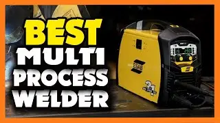 TOP 5 Best Multi Process Welder 2023