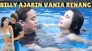 BILLY TOLONG!! MARIA VANIA TENGGELAM GA BISA BERENANG