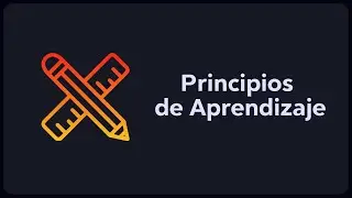 Principios de aprendizaje - Curso integral de eLearning