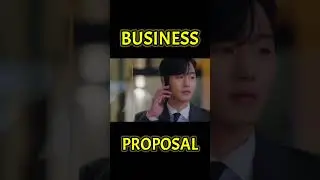 Business Proposal Episode 6 | Episode 6 Recap | #businessproposal #koreandrama #hitv #shorts