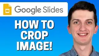 How to Crop Image in Google Slides