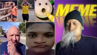 Try Not Laugh Challenge‼️COLLECTION OF THE BEST  MEME VIDEOS IN THE WORLD 🤣||full video 3