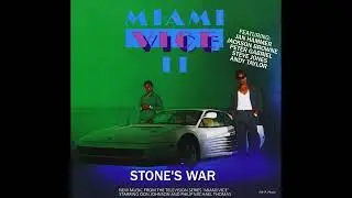 Miami Vice - Stone's War Soundtrack Preview (1986) HD