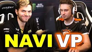 NAVI vs VP - EPIC EPIC EPIC!!! - EPICENTER MAJOR DOTA 2