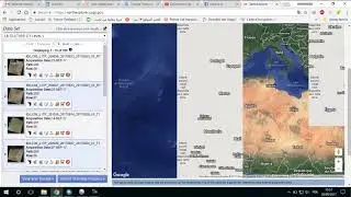 Download High-Resolution Satellite images
