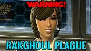 SWTOR: Return of the Rakghoul Plague (Resurgence) Republic News Report - Intro