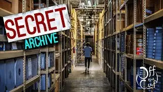 Hollywood's SECRET Movie Vault (The History of Film)