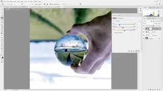 Create Instagram's Clarendon Filter in Photoshop
